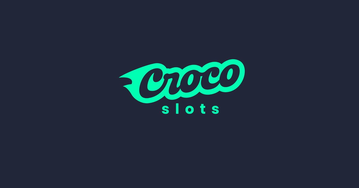 Crocoslots logo