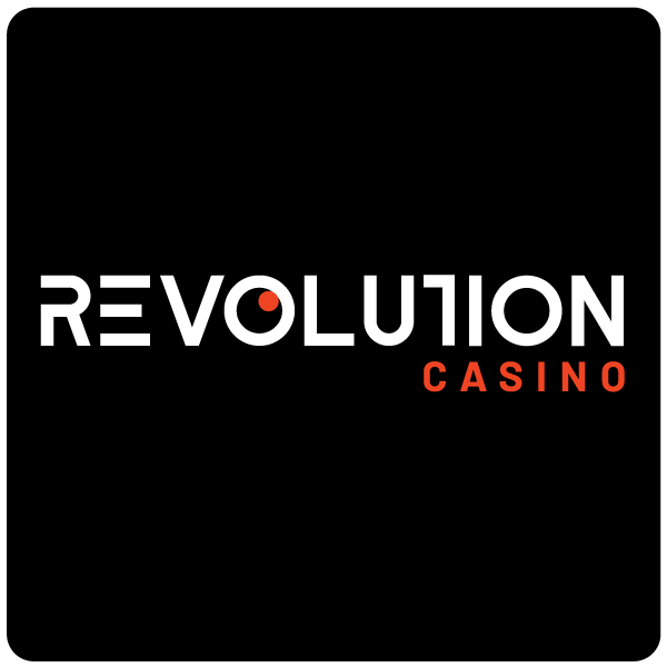 Revolution Casino logo