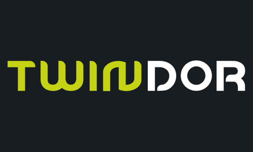 Twindor Casino logo