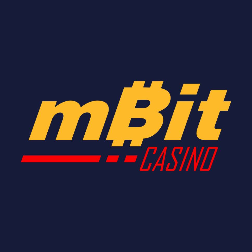 mBitCasino logo