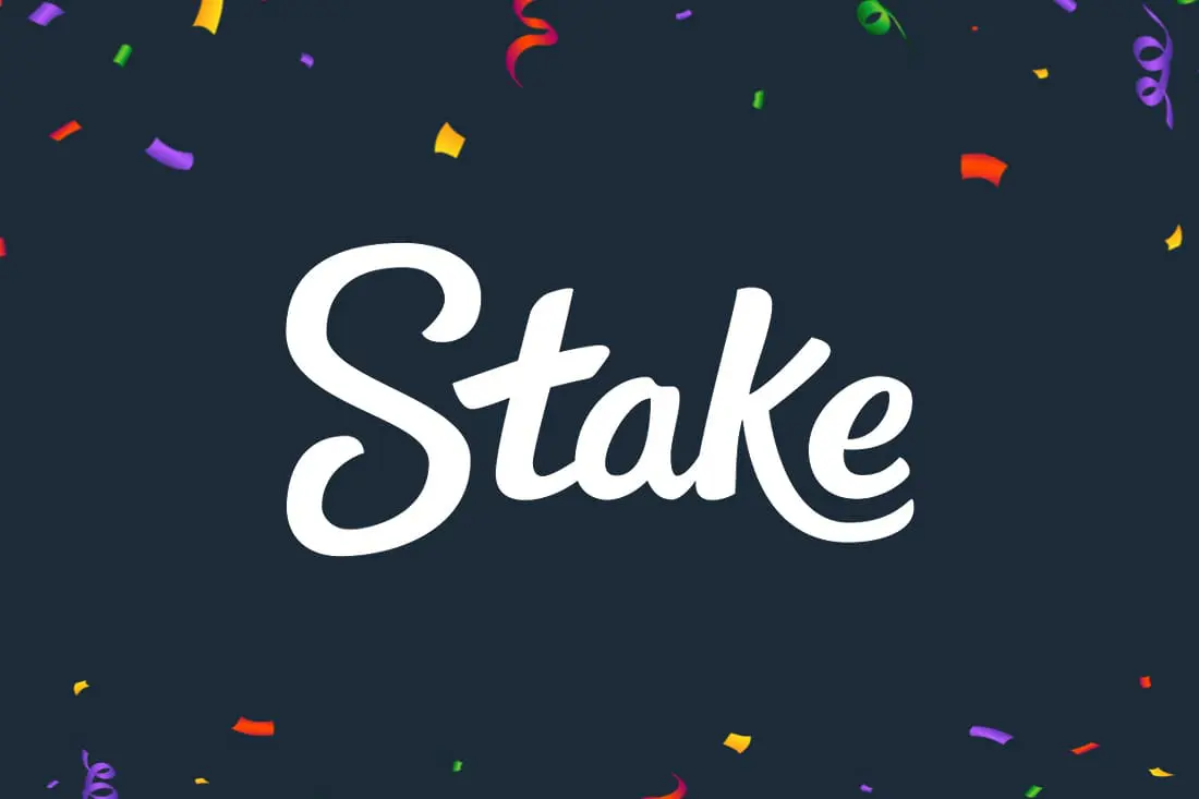 Stake logo